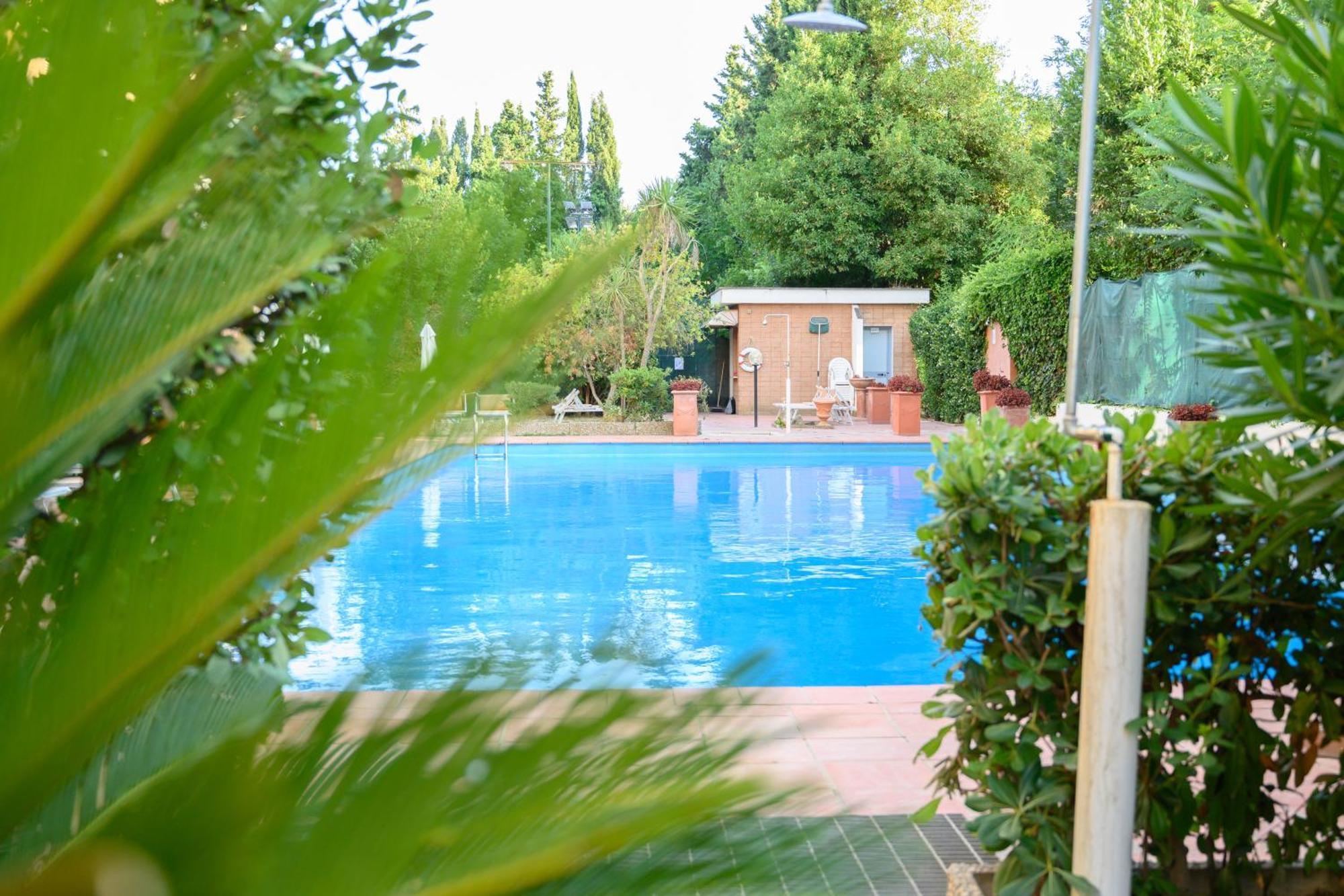 Laura Sweet Home Con Piscina Ρώμη Εξωτερικό φωτογραφία