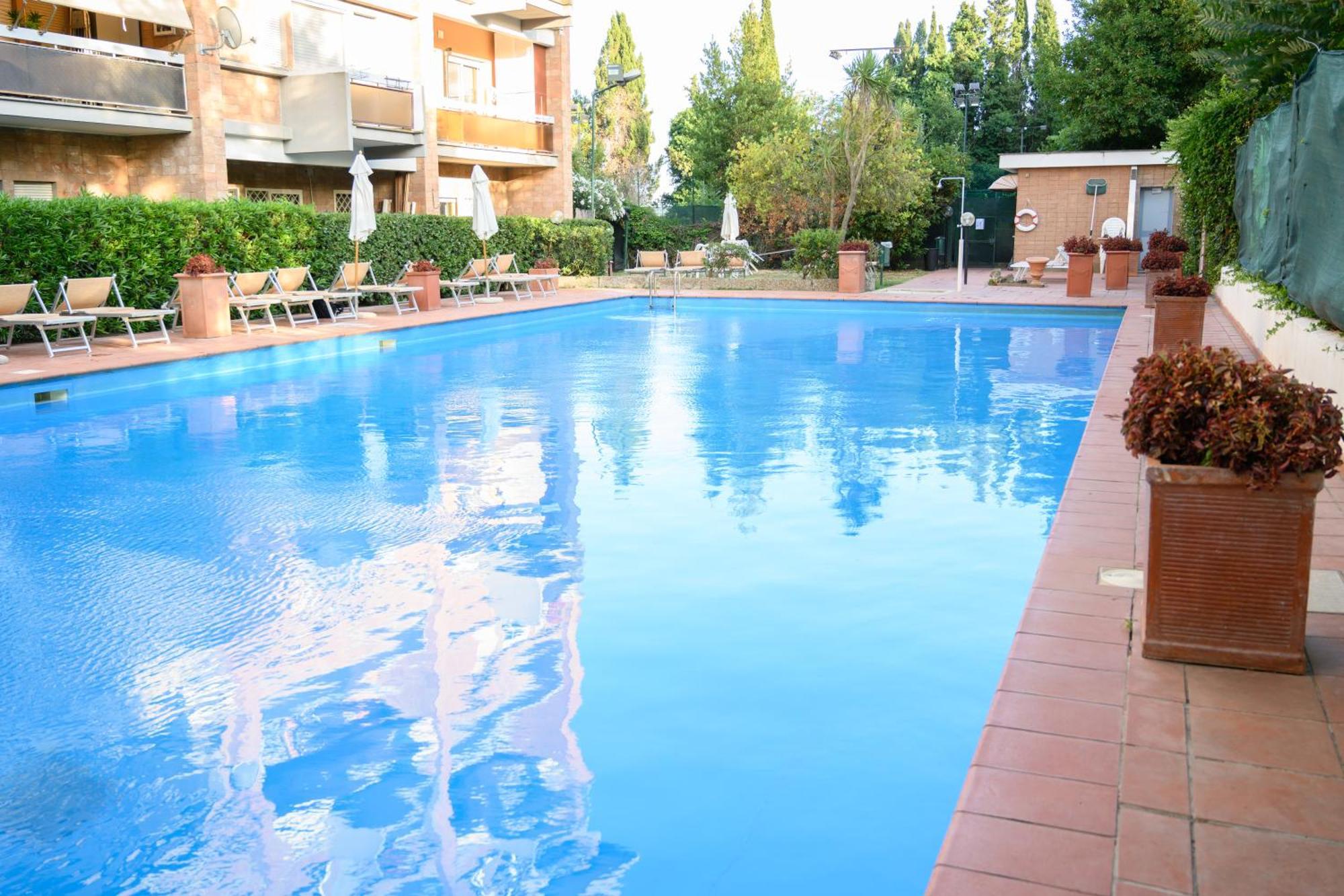Laura Sweet Home Con Piscina Ρώμη Εξωτερικό φωτογραφία