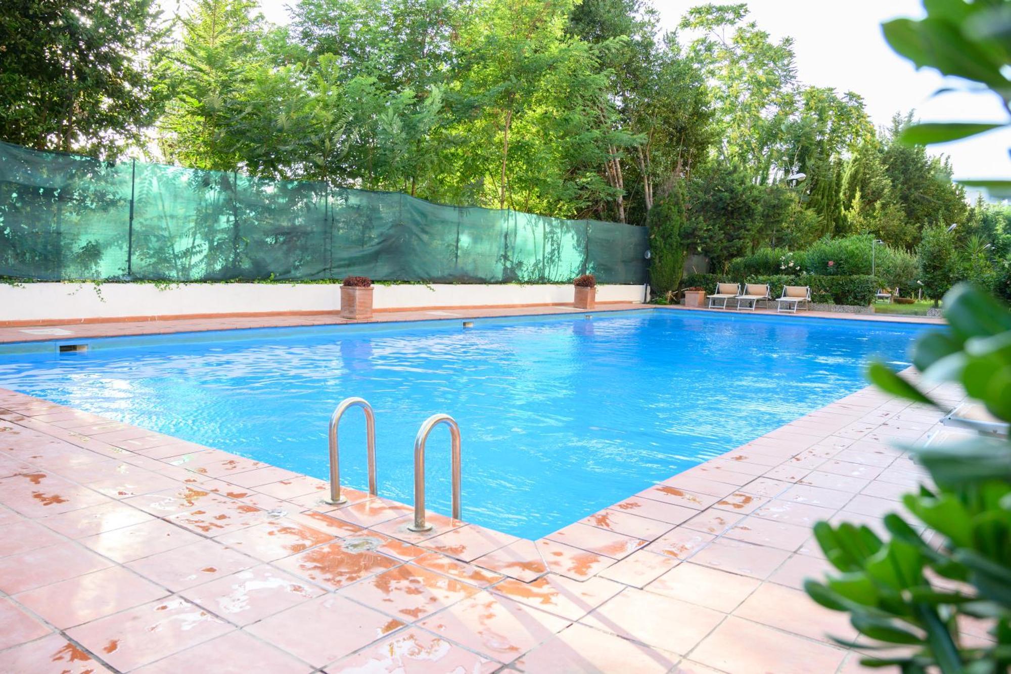 Laura Sweet Home Con Piscina Ρώμη Εξωτερικό φωτογραφία