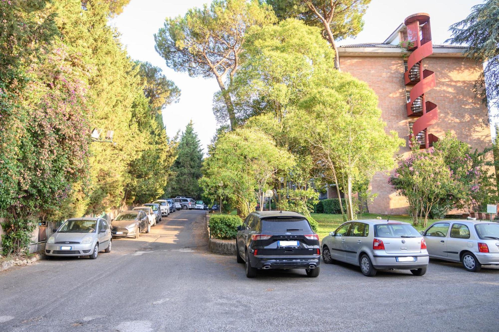 Laura Sweet Home Con Piscina Ρώμη Εξωτερικό φωτογραφία