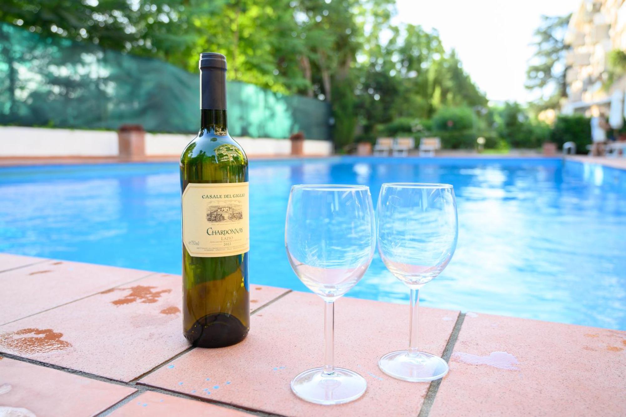 Laura Sweet Home Con Piscina Ρώμη Εξωτερικό φωτογραφία