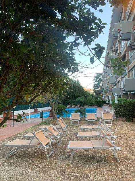 Laura Sweet Home Con Piscina Ρώμη Εξωτερικό φωτογραφία